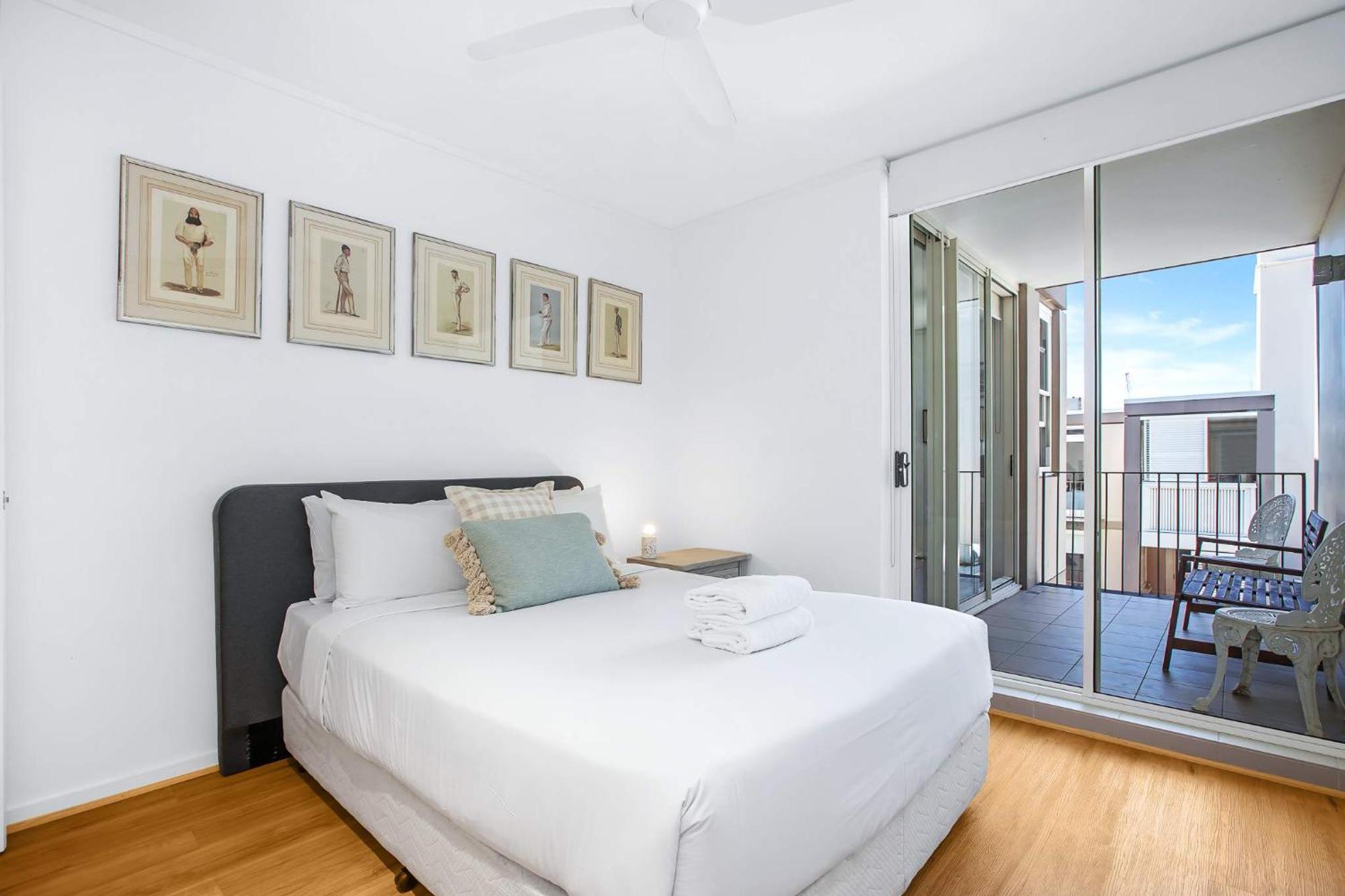 Apartment Convenient Bondi - View And Parking Sydney